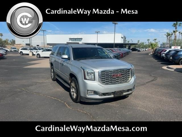 used 2020 GMC Yukon XL car, priced at $37,999