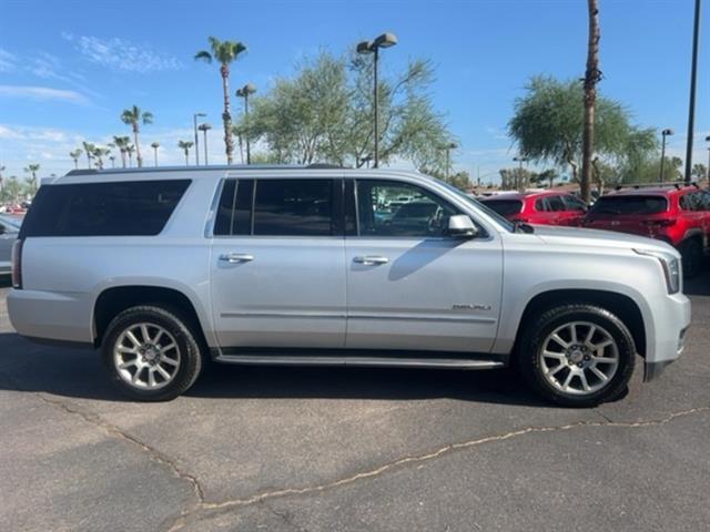 used 2020 GMC Yukon XL car, priced at $37,999