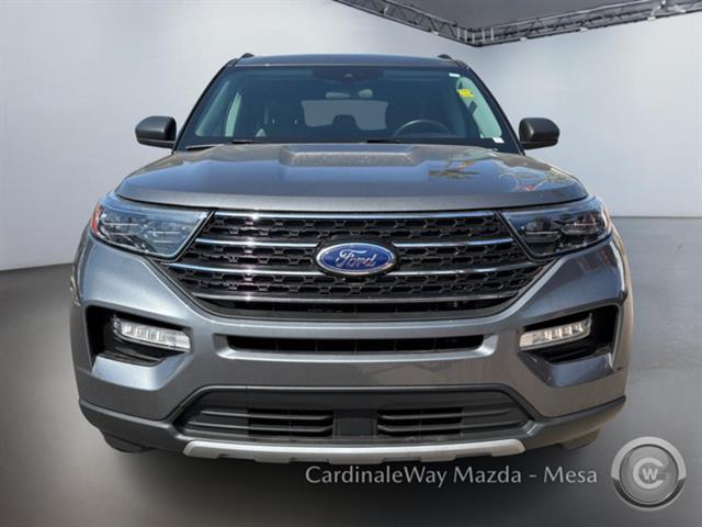 used 2024 Ford Explorer car, priced at $29,999