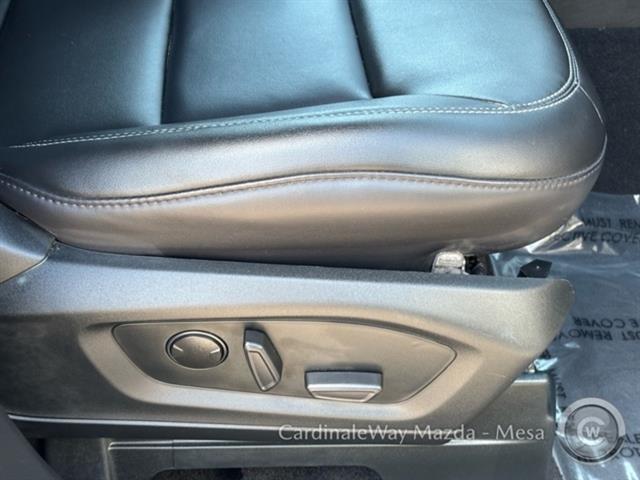 used 2024 Ford Explorer car, priced at $29,999
