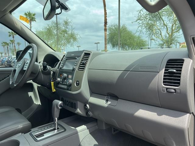 used 2019 Nissan Frontier car, priced at $24,999