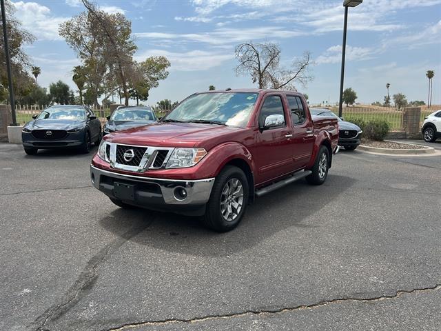 used 2019 Nissan Frontier car, priced at $24,999