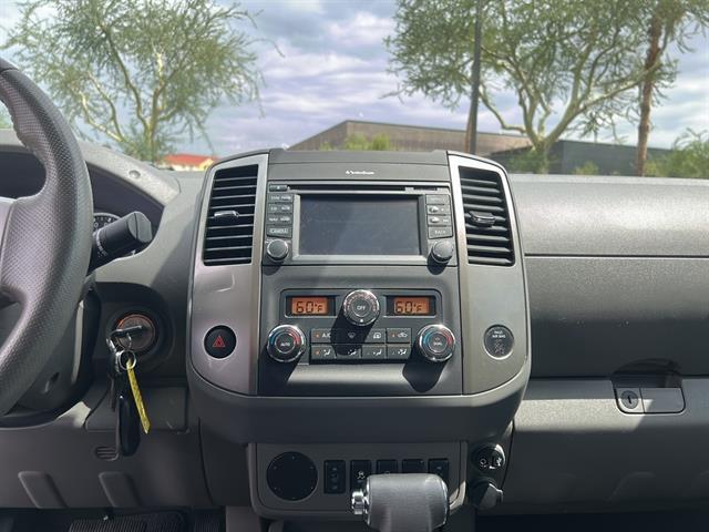 used 2019 Nissan Frontier car, priced at $24,999