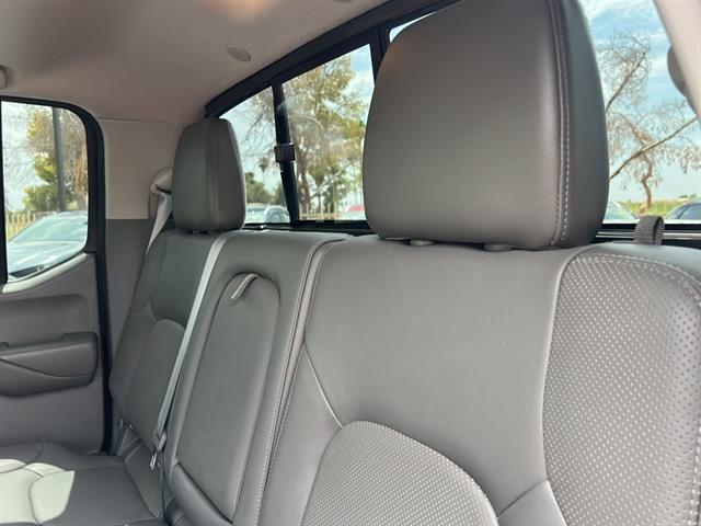 used 2019 Nissan Frontier car, priced at $24,999