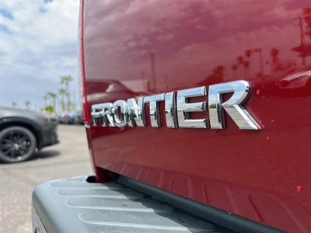 used 2019 Nissan Frontier car, priced at $24,999