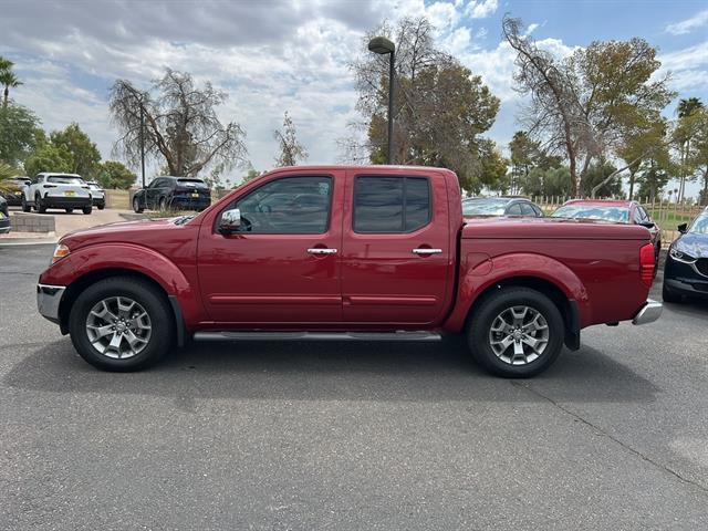 used 2019 Nissan Frontier car, priced at $24,999