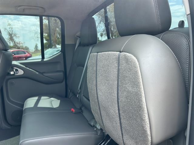 used 2019 Nissan Frontier car, priced at $24,999