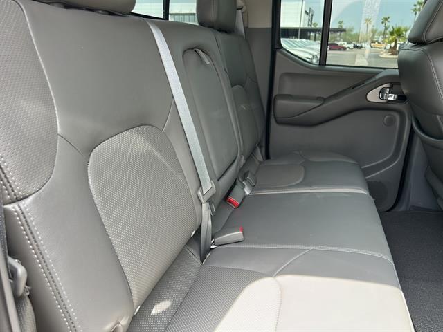 used 2019 Nissan Frontier car, priced at $24,999