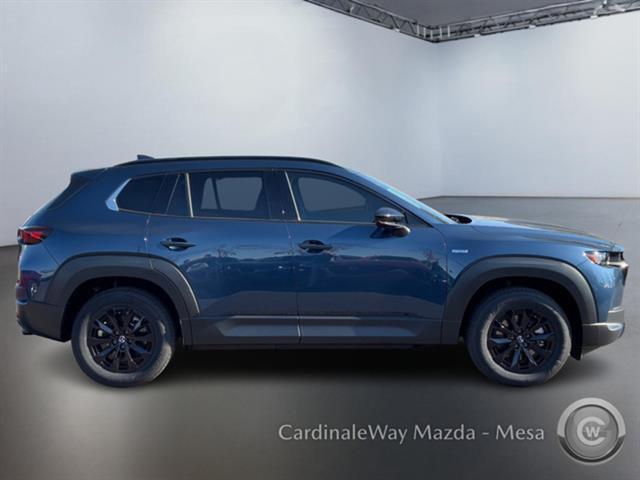 new 2025 Mazda CX-50 Hybrid car, priced at $34,999