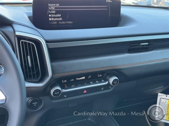 new 2025 Mazda CX-50 Hybrid car, priced at $34,999