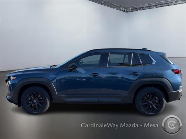 new 2025 Mazda CX-50 Hybrid car, priced at $34,999