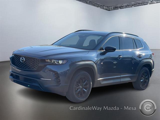 new 2025 Mazda CX-50 Hybrid car, priced at $34,999