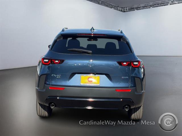 new 2025 Mazda CX-50 Hybrid car, priced at $34,999