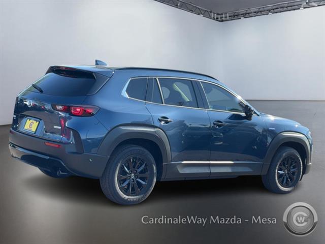 new 2025 Mazda CX-50 Hybrid car, priced at $34,999