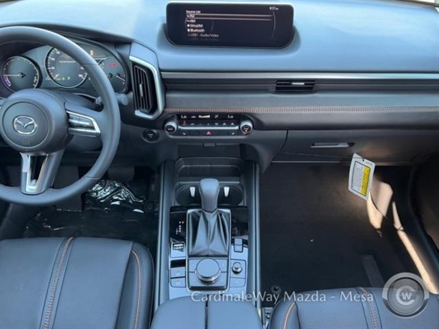 new 2025 Mazda CX-50 Hybrid car, priced at $34,999