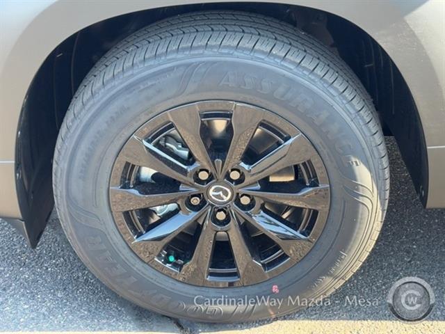 new 2025 Mazda CX-50 Hybrid car, priced at $34,999