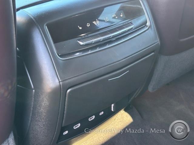 used 2023 Cadillac Escalade car, priced at $80,787