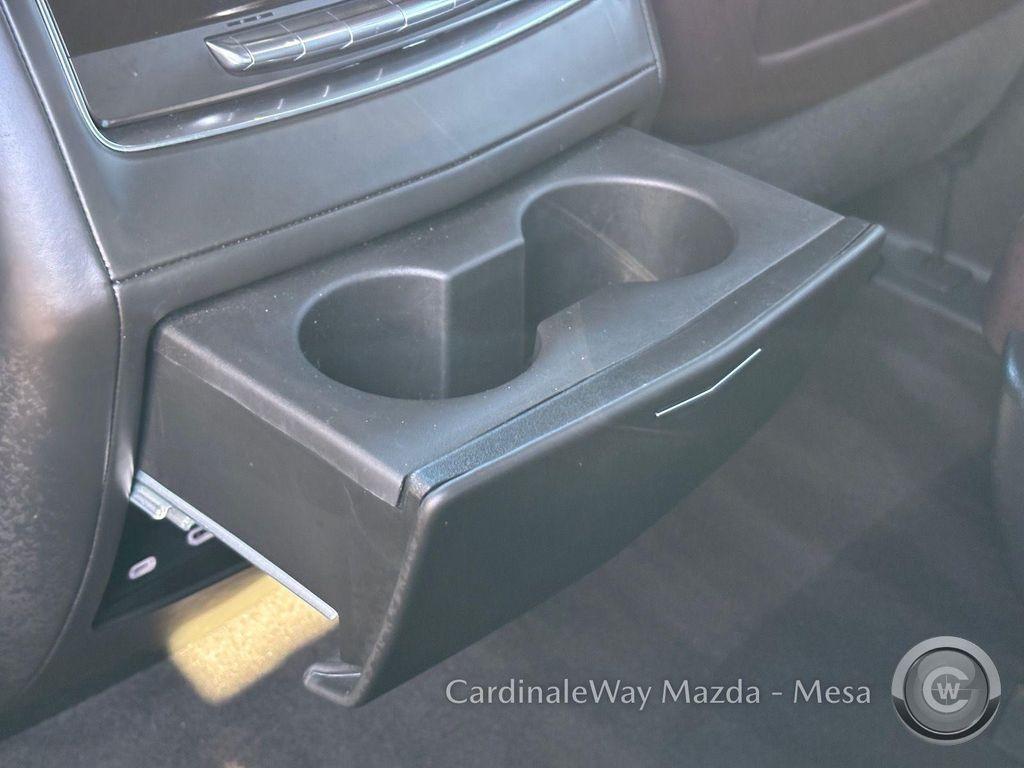 used 2023 Cadillac Escalade car, priced at $78,540