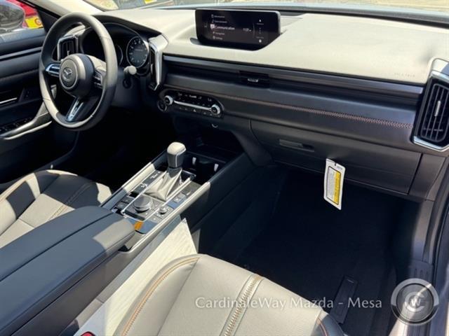 new 2025 Mazda CX-50 Hybrid car, priced at $40,469