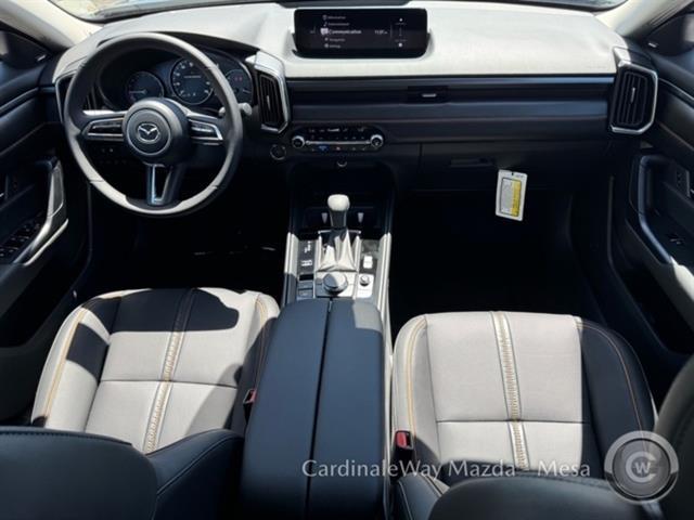 new 2025 Mazda CX-50 Hybrid car, priced at $40,469