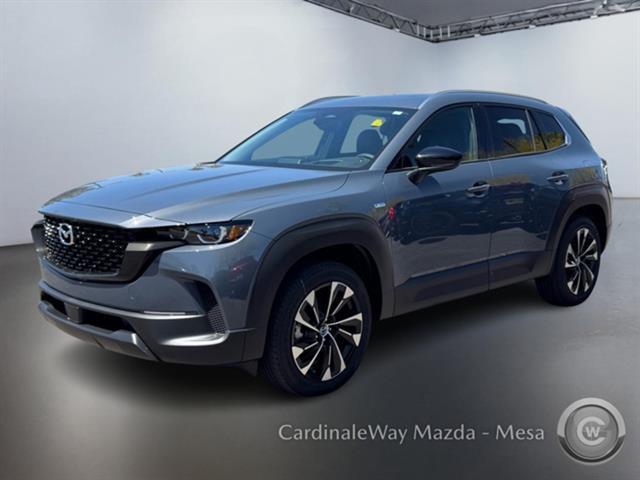 new 2025 Mazda CX-50 Hybrid car, priced at $40,469
