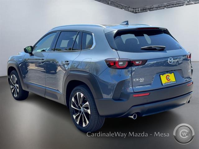 new 2025 Mazda CX-50 Hybrid car, priced at $40,469