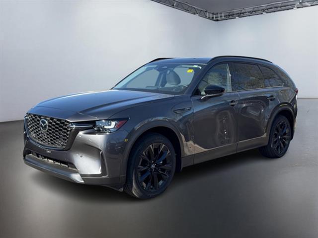 new 2025 Mazda CX-90 PHEV car, priced at $54,982