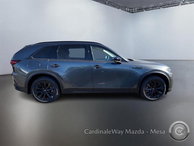 new 2025 Mazda CX-90 PHEV car, priced at $54,982