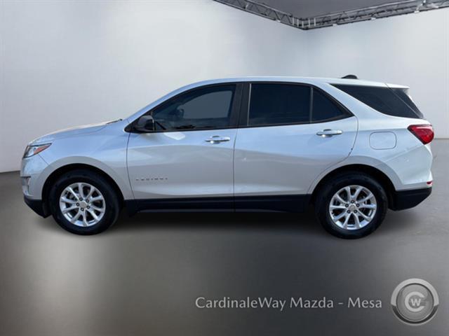 used 2021 Chevrolet Equinox car, priced at $14,999