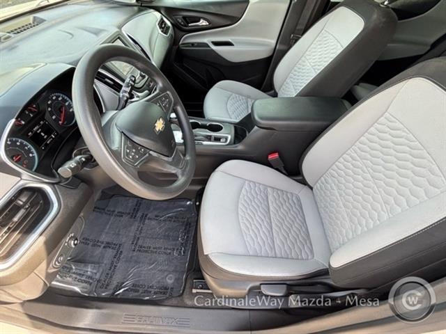 used 2021 Chevrolet Equinox car, priced at $14,999