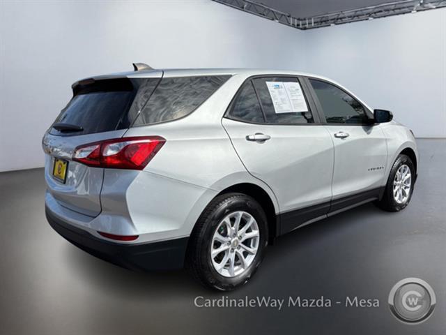 used 2021 Chevrolet Equinox car, priced at $14,999