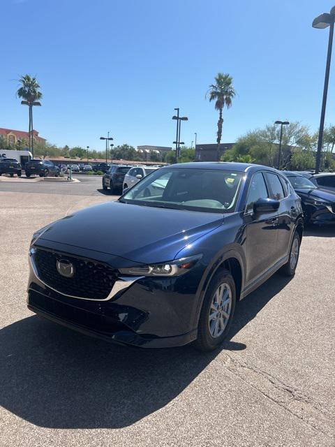 new 2024 Mazda CX-5 car, priced at $28,042