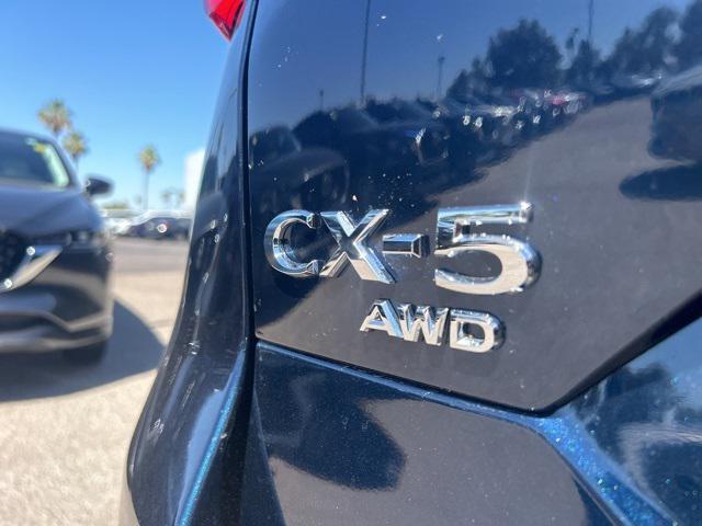 new 2024 Mazda CX-5 car, priced at $28,042