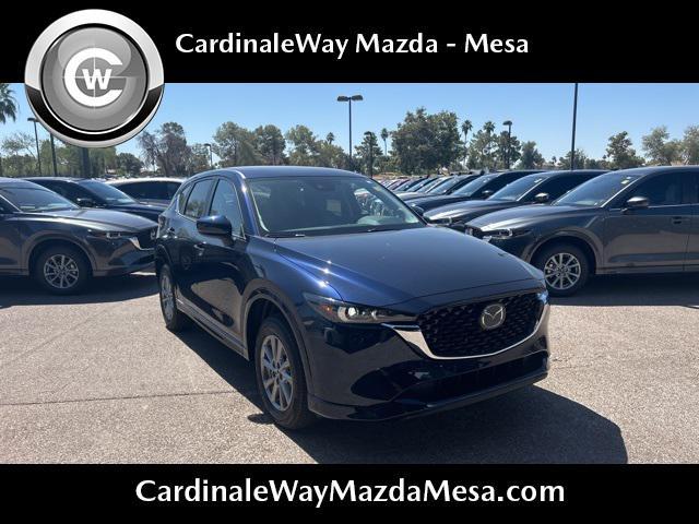 new 2024 Mazda CX-5 car, priced at $29,042