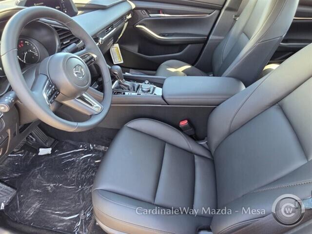 new 2025 Mazda Mazda3 car, priced at $27,111