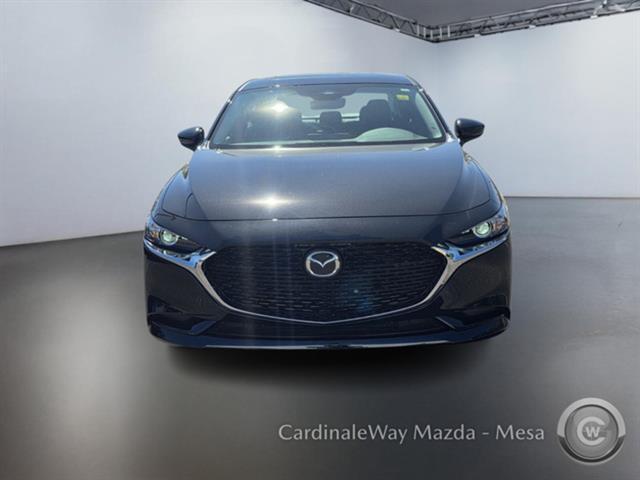new 2025 Mazda Mazda3 car, priced at $27,111
