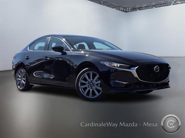 new 2025 Mazda Mazda3 car, priced at $27,111