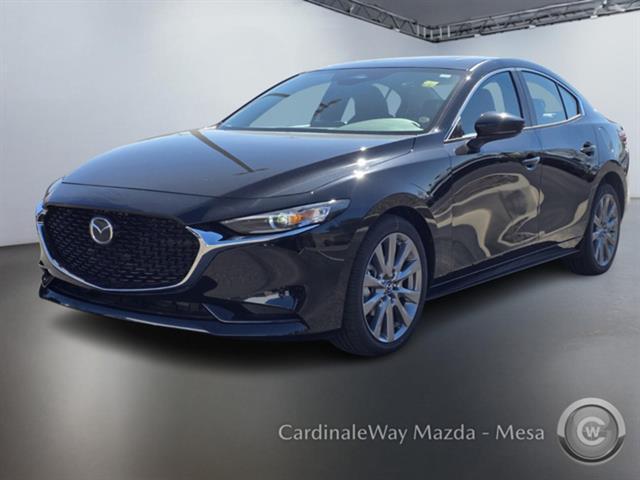 new 2025 Mazda Mazda3 car, priced at $27,111