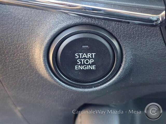 new 2025 Mazda Mazda3 car, priced at $27,111
