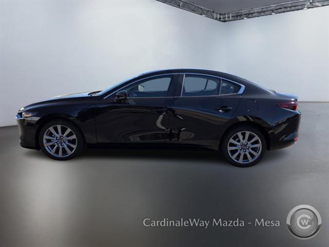 new 2025 Mazda Mazda3 car, priced at $27,111