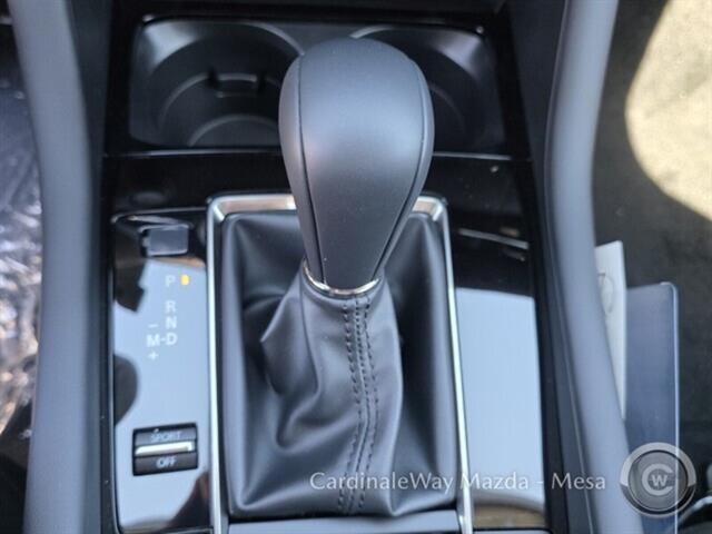 new 2025 Mazda Mazda3 car, priced at $27,111