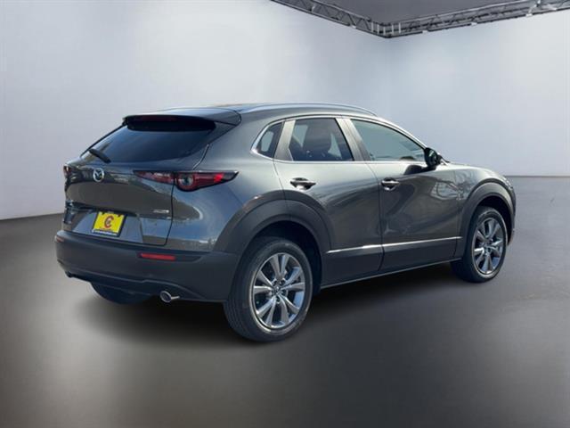 new 2025 Mazda CX-30 car, priced at $29,636