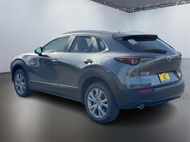 new 2025 Mazda CX-30 car, priced at $29,636