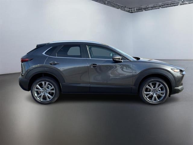 new 2025 Mazda CX-30 car, priced at $29,636