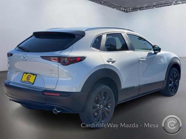 new 2025 Mazda CX-30 car, priced at $23,904