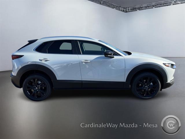 new 2025 Mazda CX-30 car, priced at $23,904