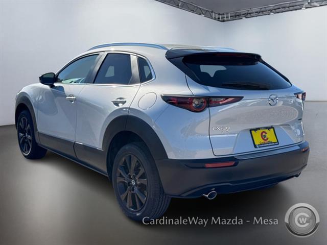 new 2025 Mazda CX-30 car, priced at $23,904