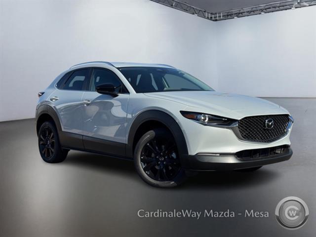 new 2025 Mazda CX-30 car, priced at $23,904