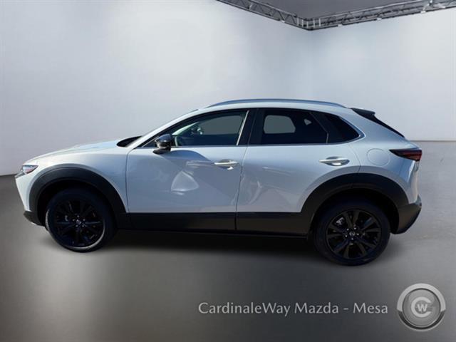 new 2025 Mazda CX-30 car, priced at $23,904