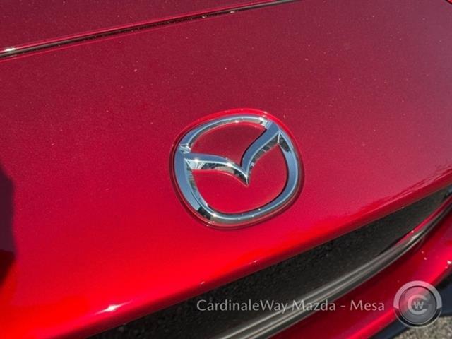 used 2023 Mazda MX-5 Miata RF car, priced at $32,499